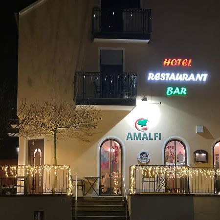 Amalfi Buttenwiesen Exteriér fotografie